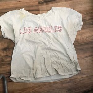 Los Angeles shirt
